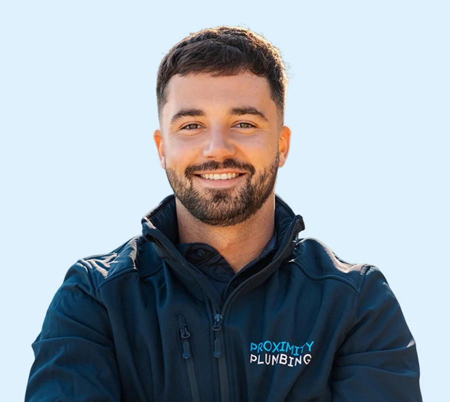Callum, field technician